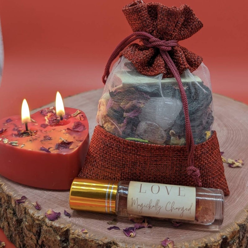 Lucky Mojo - Etsy