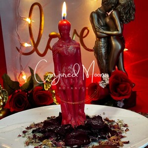 New Love/Commitment Spiritual Service/Brujeria/Witchcraft/Hoodoo/