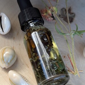 Money Spiritual Ritual Oil/ Conjure/Brujeria/Wicca/Witchcraft/Hoodoo zdjęcie 3
