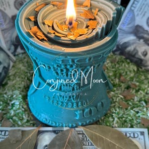 Big Money Flow, Big Winnings Spell, Make Me Rich Spell, Prosperity Spiritual Service