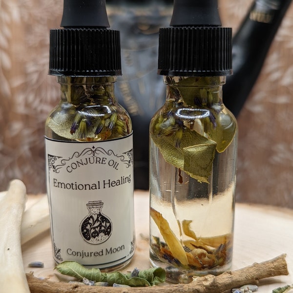 Emotional Healing Spiritual Oil