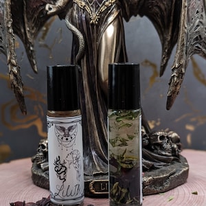 Lilith Roll On Perfume Oil