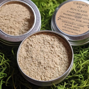 Crown of Success Powder