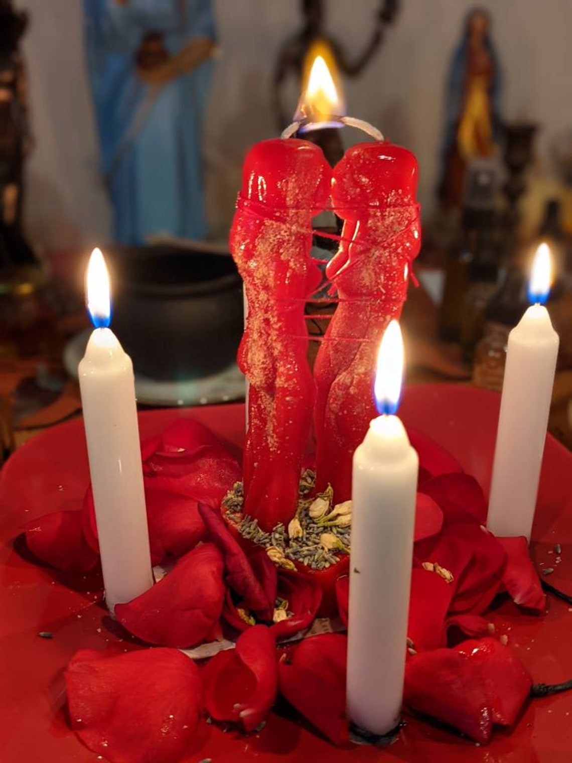 LGBTQ Love Binding Return Manifest Commitment With Road Etsy