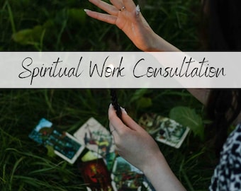 Consulenza sul lavoro spirituale