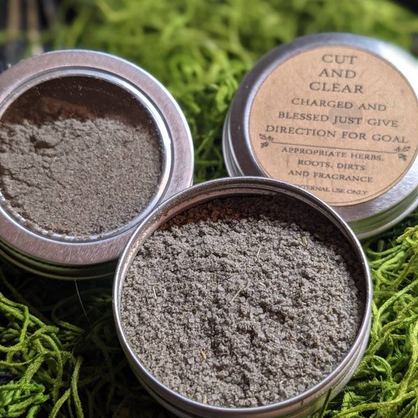 Cut and Clear Powder