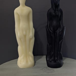 Cord cutting candles