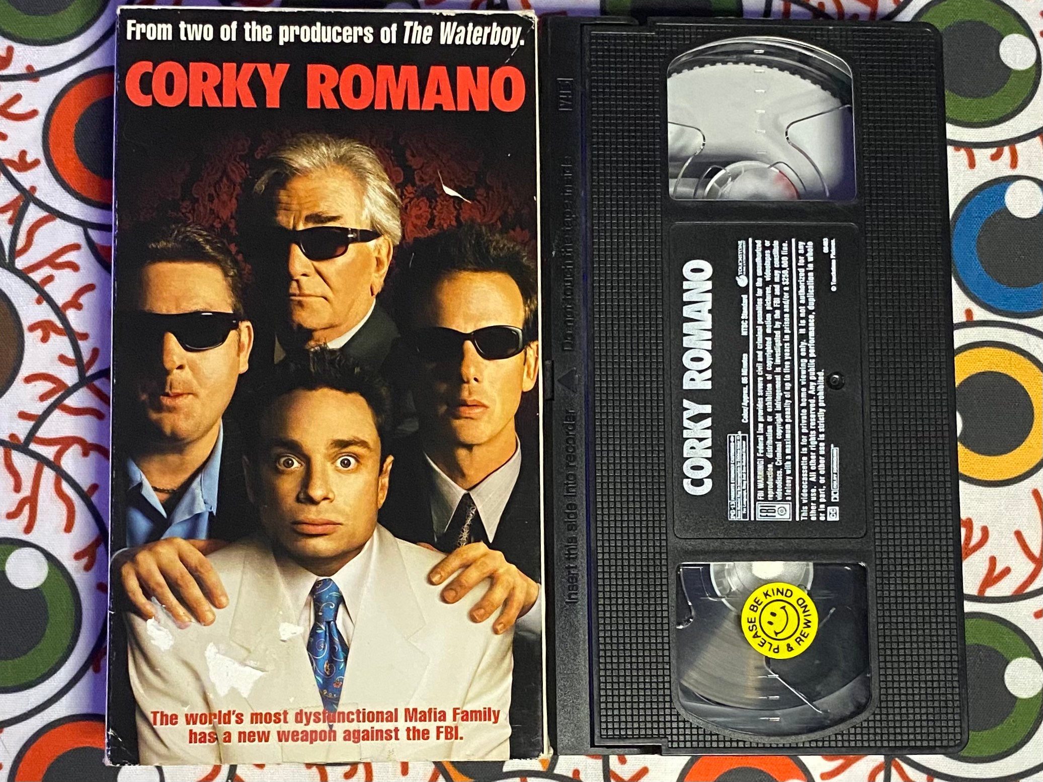 Corky Romano We're Not Gonna Take It Corky Romano Poster