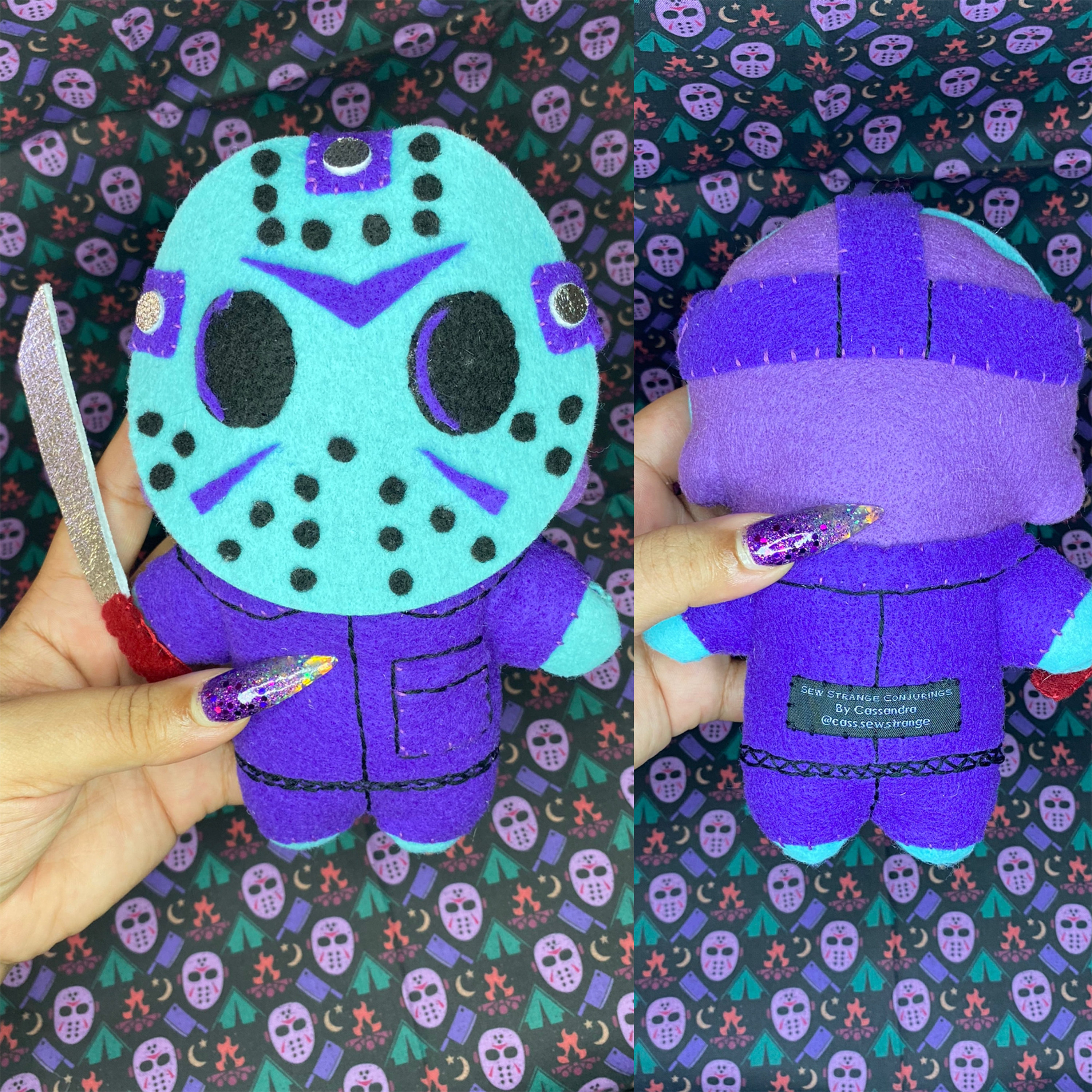 Jason plush deals