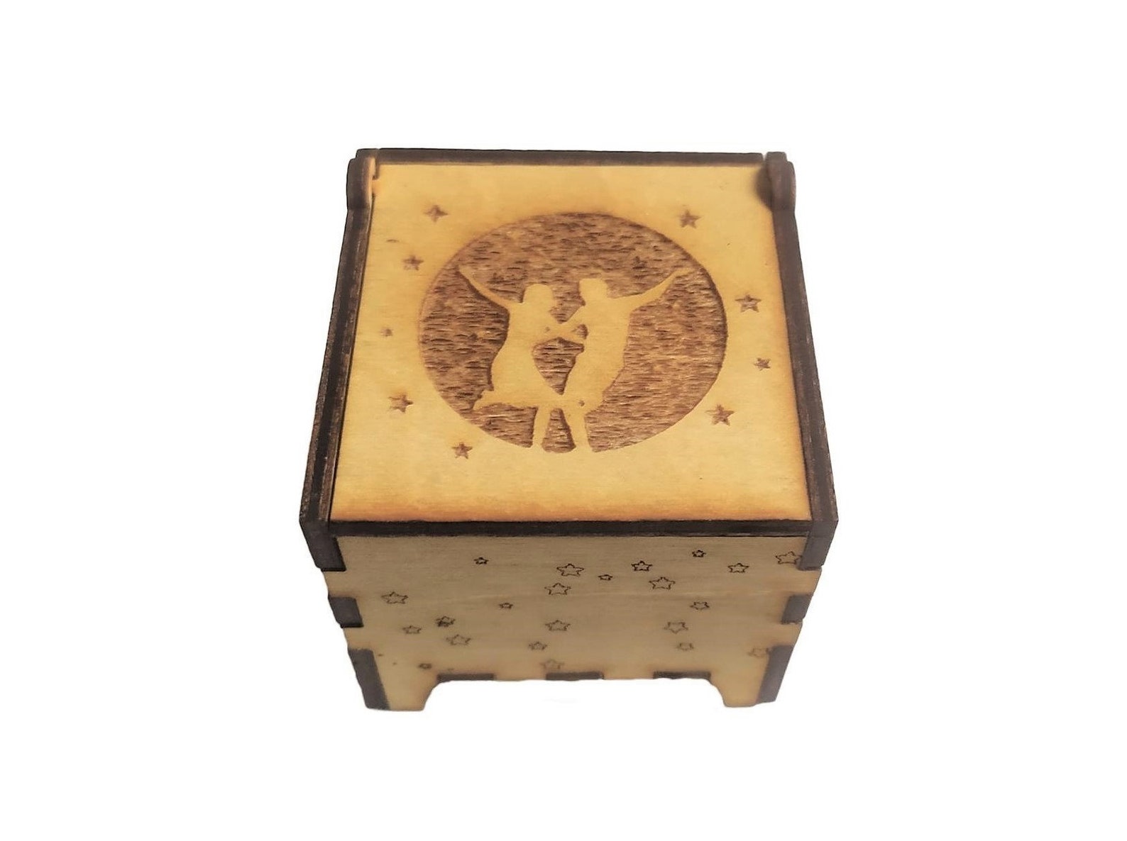 Wind up Music Box / La La Land / Are You Shining Just for Me Best Gift