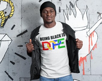 Being Black is Dope - SVG & PNG Files