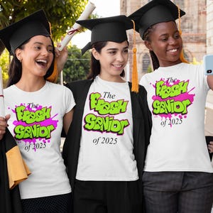 Frais de remise des diplômes senior 2025 svg et png