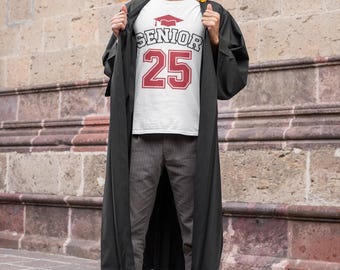 2025 Senior Graduation SVG & PNG v1