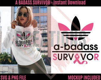 A bad survivor svg and png