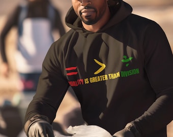 Equality is Greater Than Division SVG & PNG