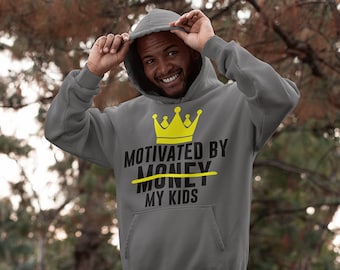 Motivated by kids svg and png