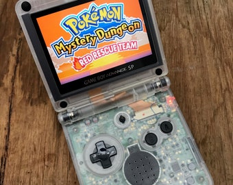 任天堂 ゲームボーイアドバンス SP GBA IPSバックライト液晶