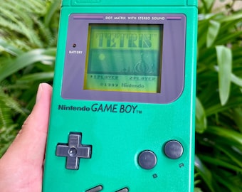 Authentic Nintendo Gameboy Pocket - Silver - 100% OEM - Etsy 日本