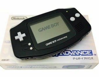 Nintendo Gameboy Medaillon Retro Videospiel-Konsole GBA Boxed