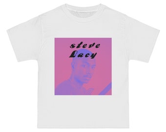 Steve Lacy Tシャツ XXL スティーブ・レイシー スティーブ・レイシー ブートレッグ T シャツ、スティーブ・レイシー