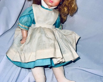 Haunted ACTIVE Vintage Scary Doll Madeline Spirit Ghost Evil Paranormal Spooky AA