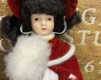 Haunted Porcelain Doll GRACE Paranormal ACTIVE Angel Spirit Moves Ghost Orbs AX