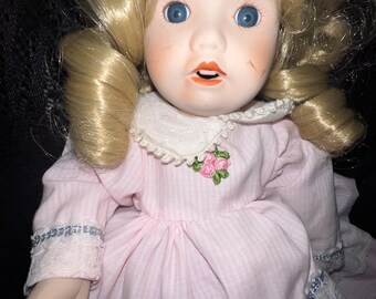 Haunted ACTIVE Doll ALISHA Scary Powerful Spirit Powers Ghost Paranormal A