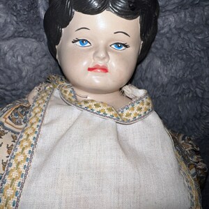 Haunted China Doll Etsy
