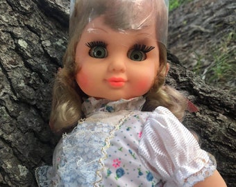 Haunted Porcelain Doll GRACE Paranormal ACTIVE Angel Spirit Moves Ghost Orbs AX