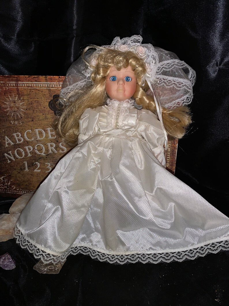 paranormal barbie