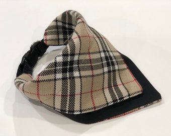 burberry dog bandana