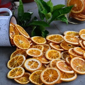 20x Dried Orange Slices