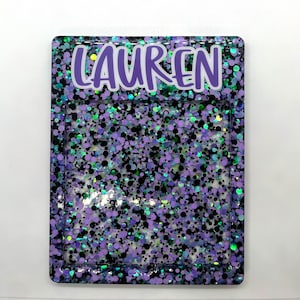 Customized Sticky Note Holder