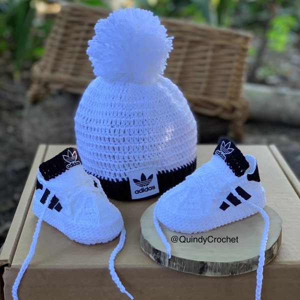 Baby sport shoe baby shoe knitted shoe baby slippers handmade shoe wool little shoes baby gifts