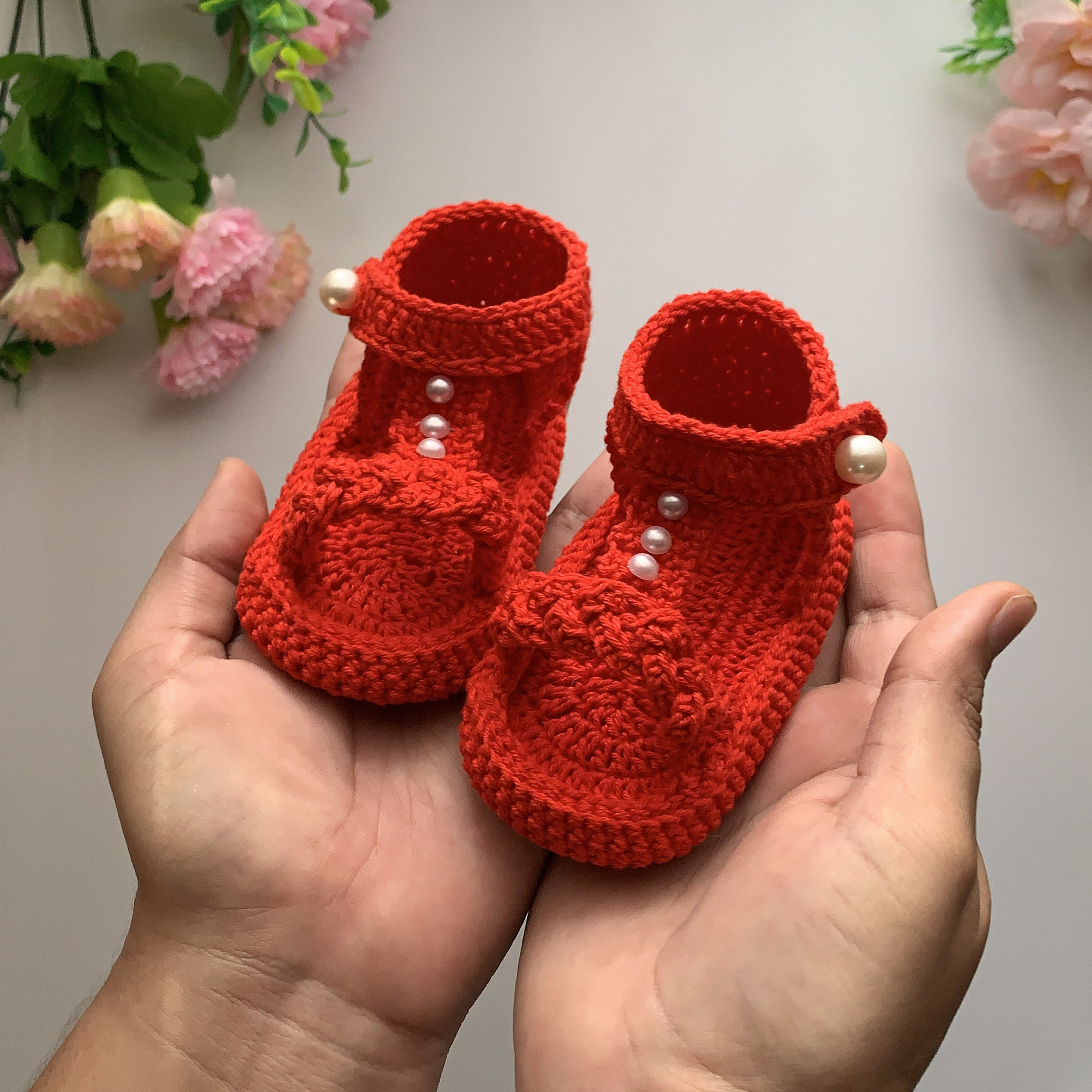 Zapatos para niños recién nacidos -