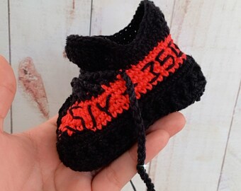 Baby Booties Crochet Shoes Baby Baby Gifts - Etsy