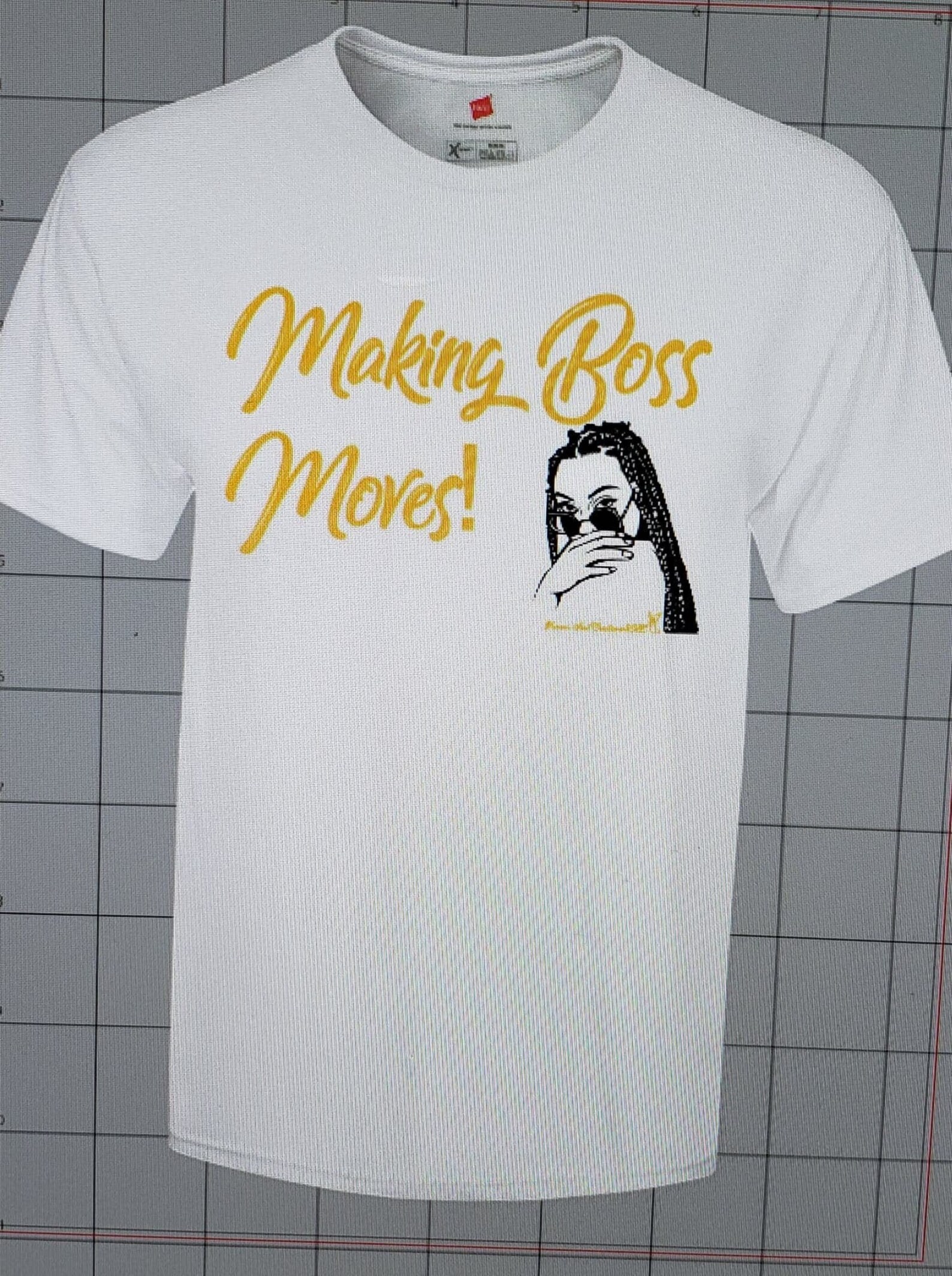 Making Boss Moves Boss Tshirts Leaders Tshirt Gifts for Etsy