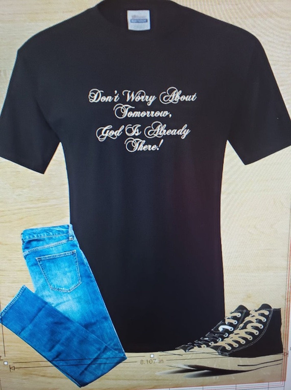 Personalisierte TShirts, christliche TShirts, BibelZitate