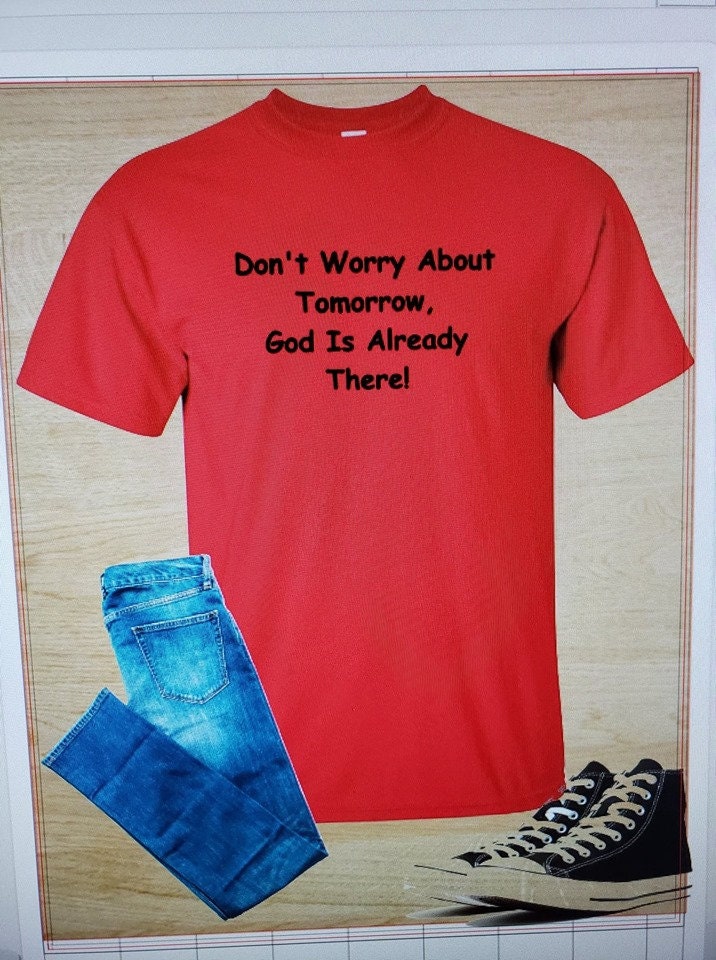 Personalisierte TShirts, christliche TShirts, BibelZitate