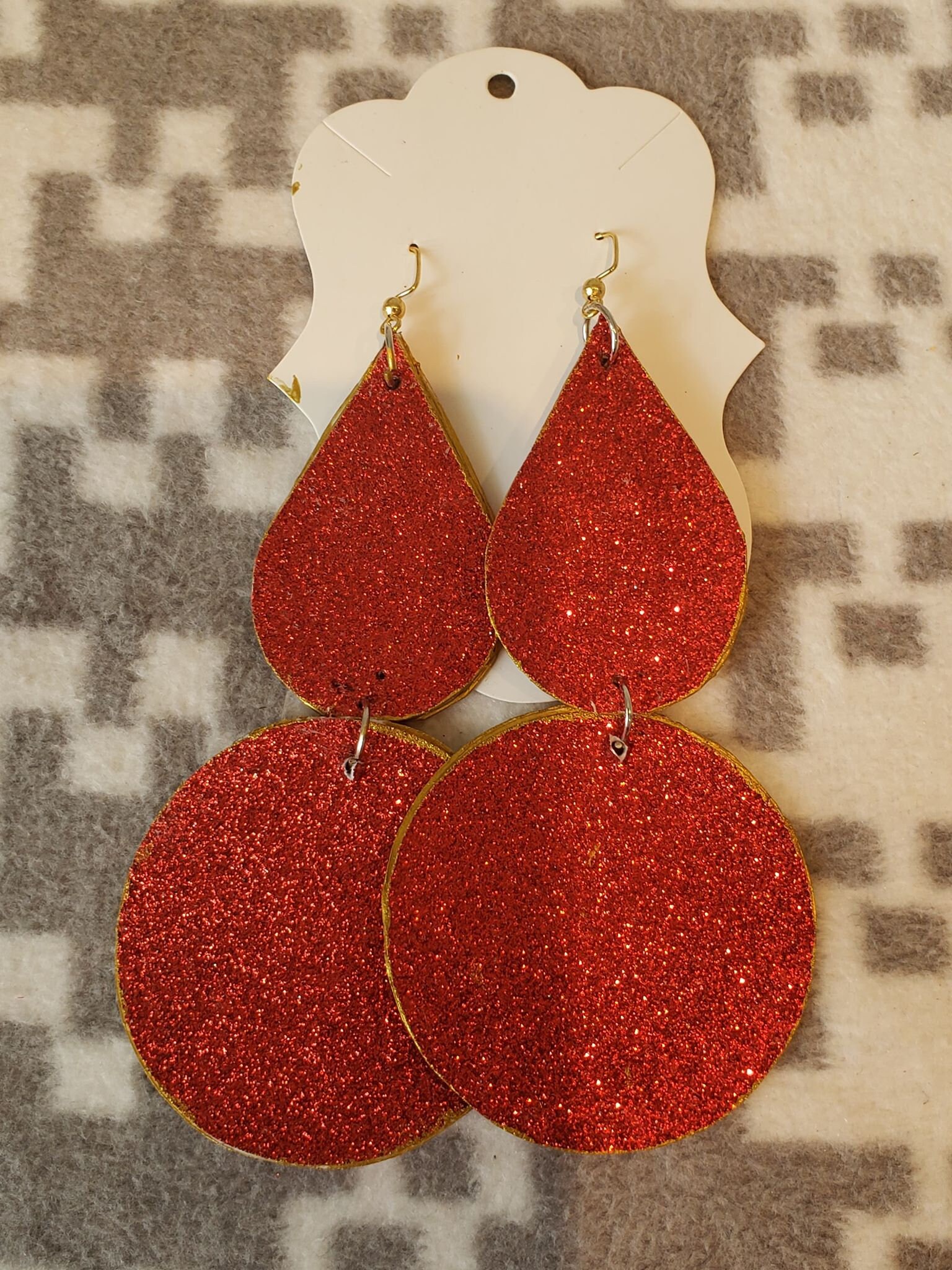 Christian Earrings Bible Scripture Earrings Inspirational Etsy UK