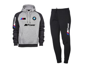 bmw tracksuits