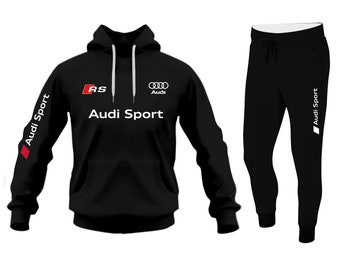 audi jogging suit