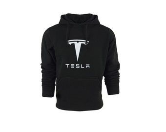 tesla sweater