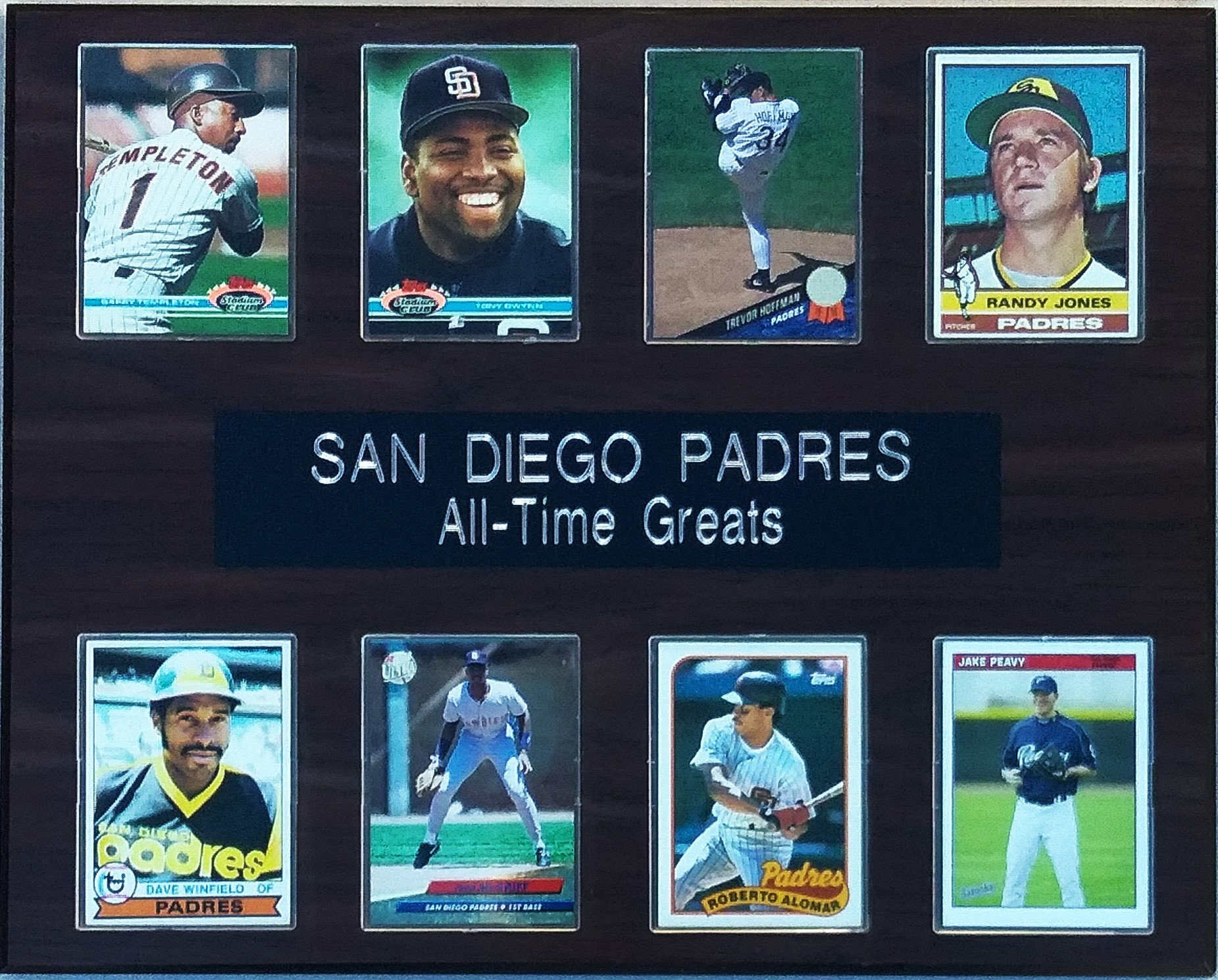 1970 Topps San Diego Padres Near Team Set San Diego Padres  (Set) NM Padres : Collectibles & Fine Art