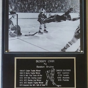 Boston Bruins 1930-31 NHL Season 8x10 Photo