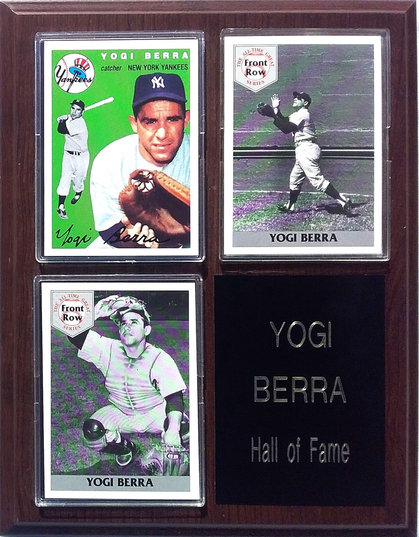 Lot Detail - 1956 Yogi Berra New York Yankees Game-Used Home