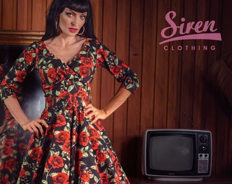 Chelsea Swing Dress - Señorita