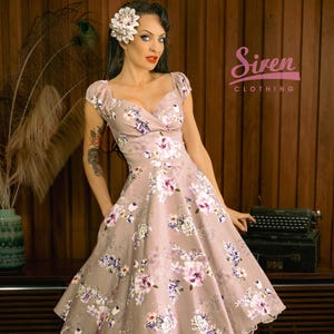 jersey swing dress with pockets Swing Dresses with Pockets