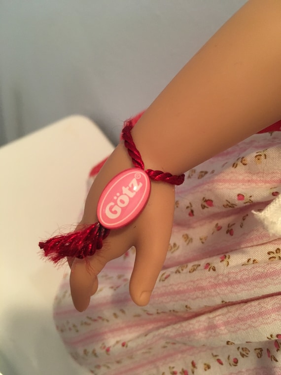 Gotz Doll, 18