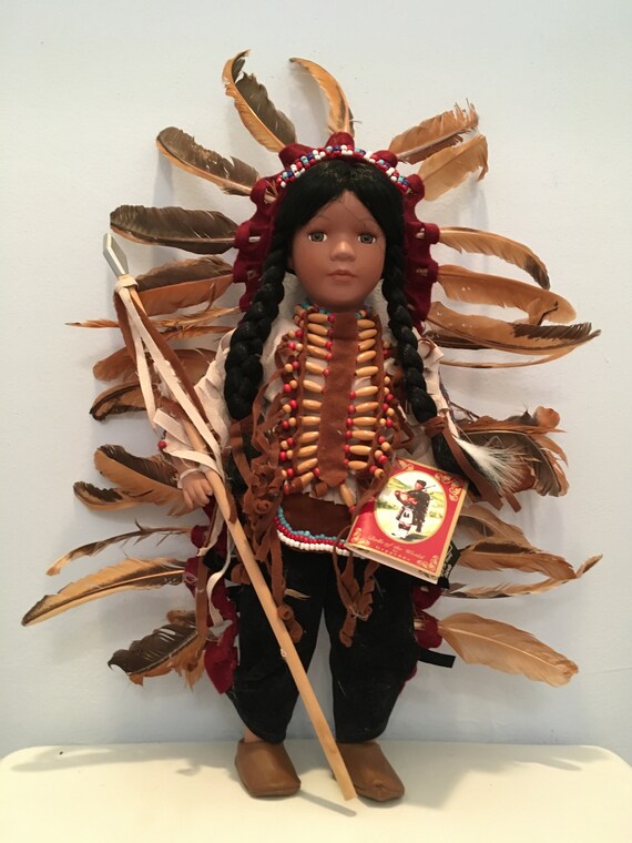 geppeddo indian dolls